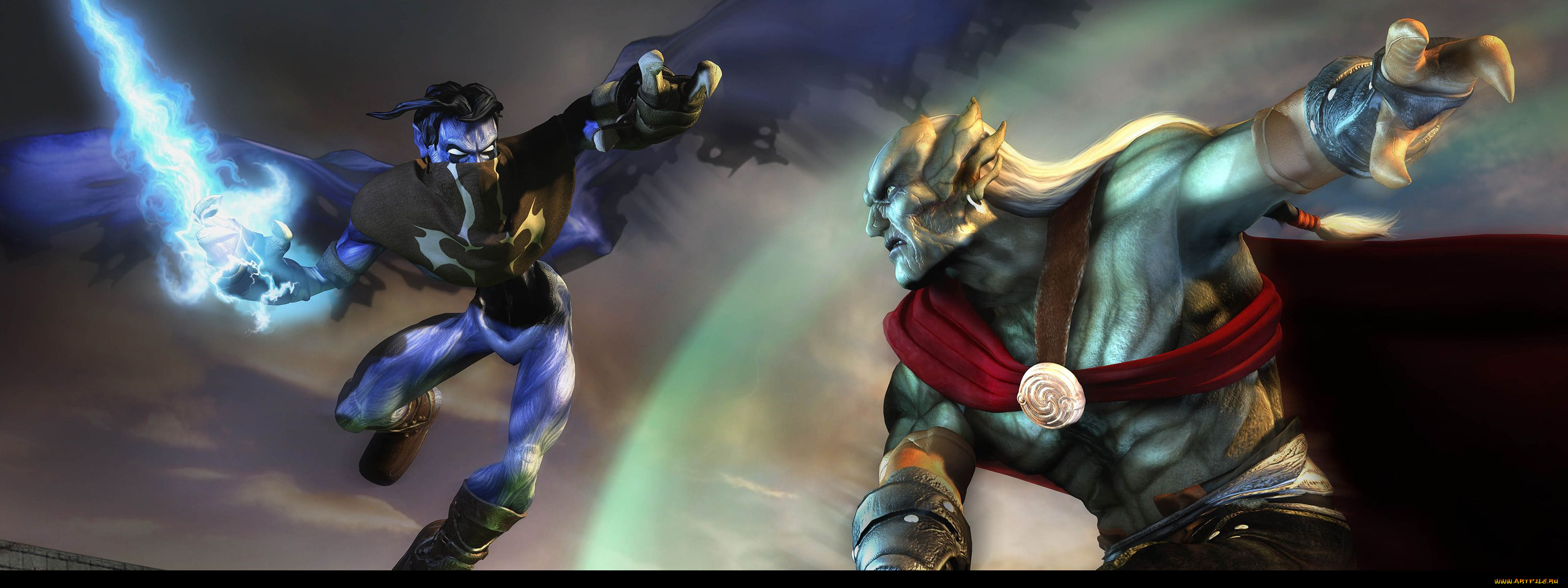 legacy, of, cain, , , kain, defiance, 